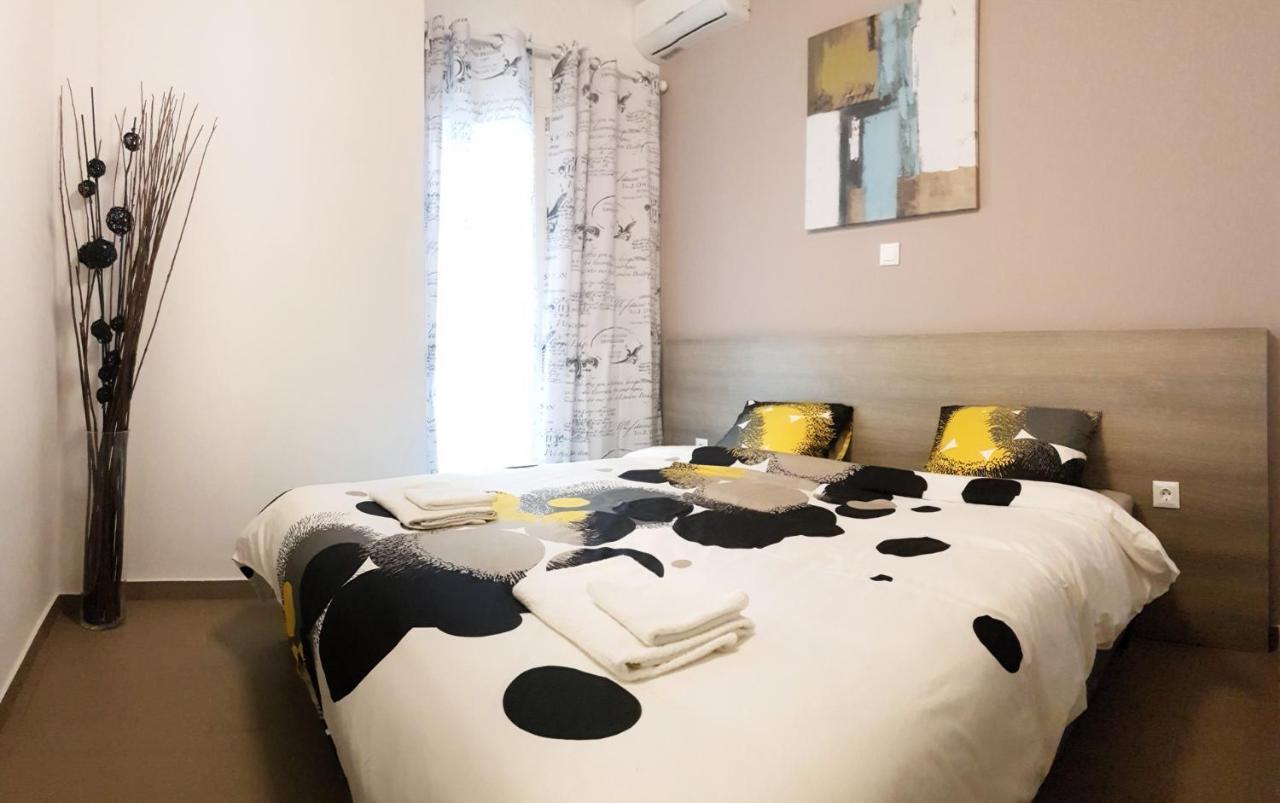 2 Bedroom Luxury Apartment Near Athens Acropolis Luaran gambar