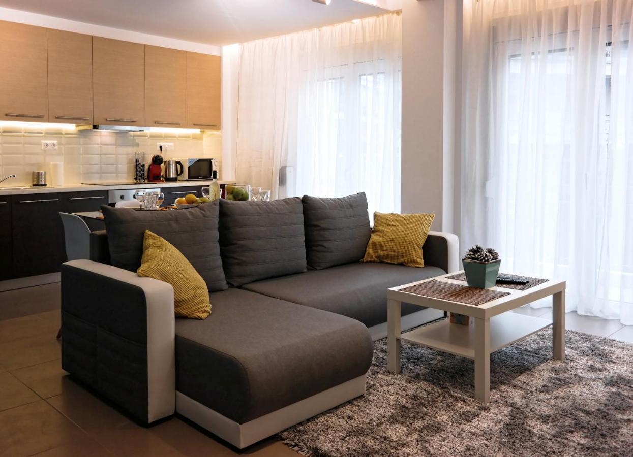 2 Bedroom Luxury Apartment Near Athens Acropolis Luaran gambar