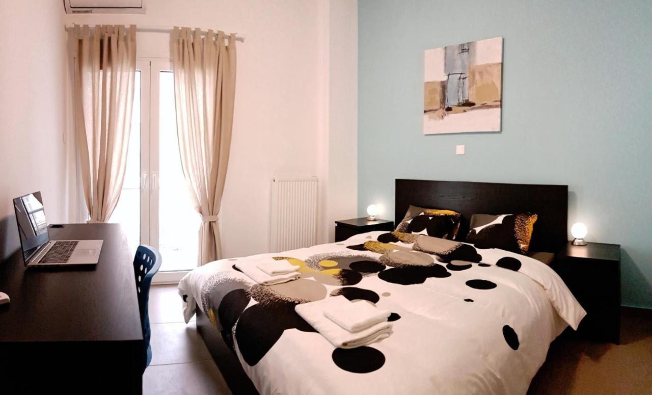 2 Bedroom Luxury Apartment Near Athens Acropolis Luaran gambar