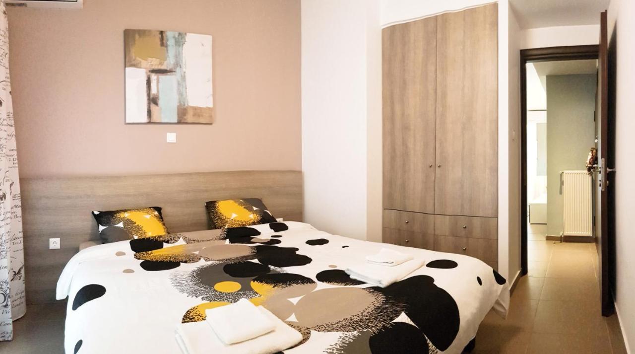 2 Bedroom Luxury Apartment Near Athens Acropolis Luaran gambar