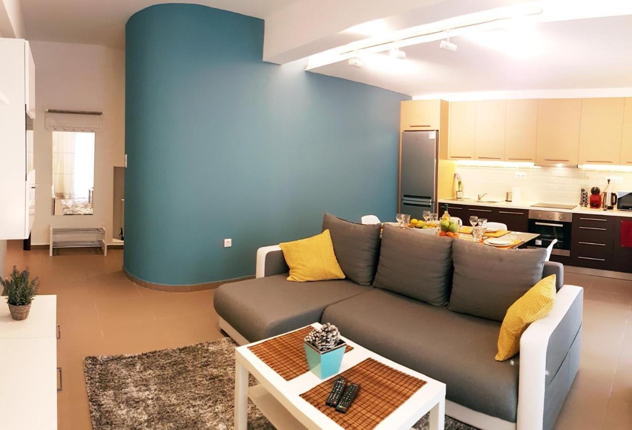 2 Bedroom Luxury Apartment Near Athens Acropolis Luaran gambar