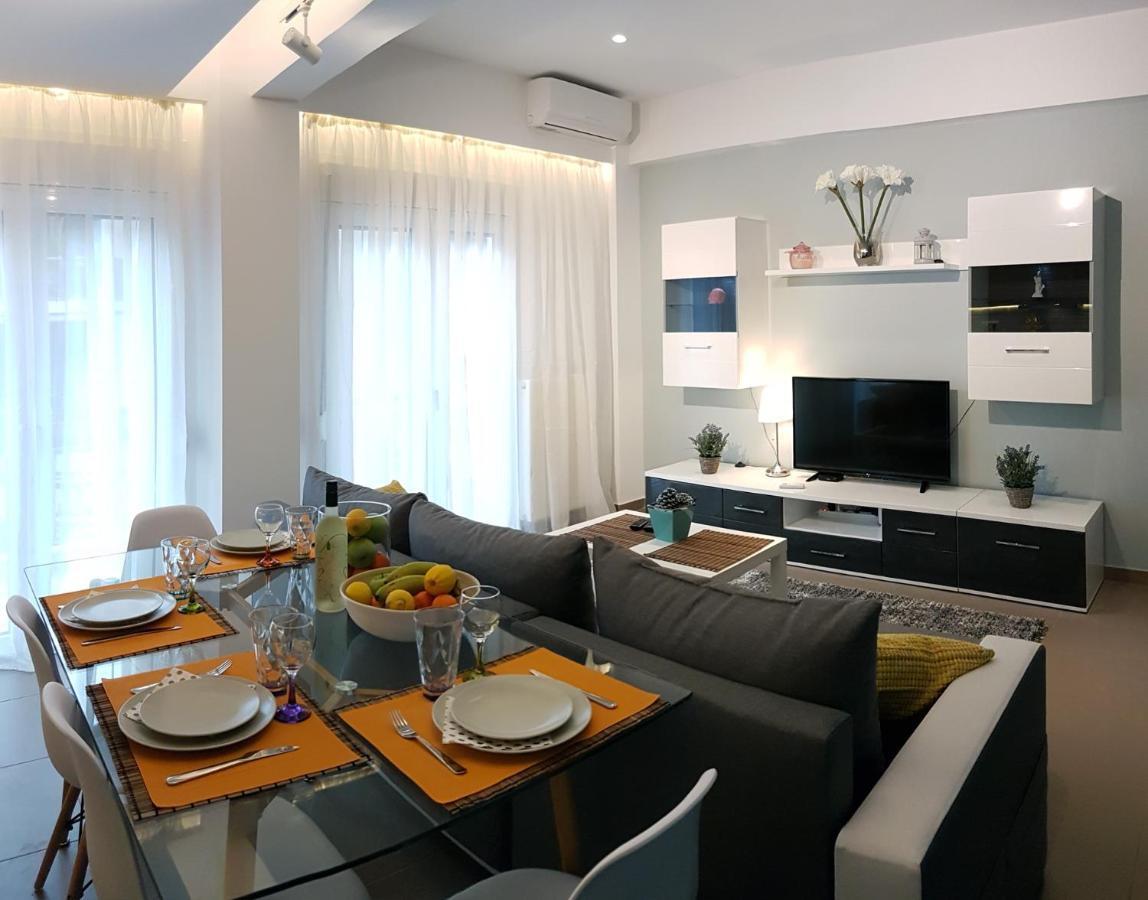 2 Bedroom Luxury Apartment Near Athens Acropolis Luaran gambar